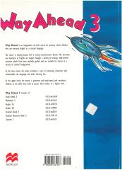 Way Ahead - Workbook 3 (Primary ELT Course for the Middle East)