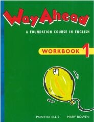 Way Ahead - Workbook 1 (Primary ELT Course for the Middle East)