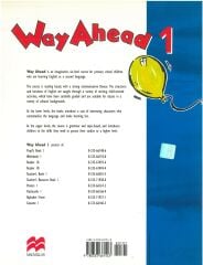 Way Ahead - Workbook 1 (Primary ELT Course for the Middle East)