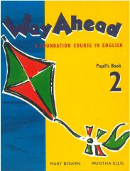 Way Ahead - Pupil's Book 2 + Workbook 2 (2 Kitap Set) (Primary ELT Course for the Middle East)