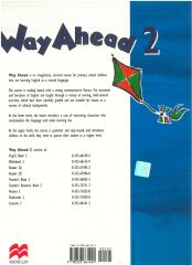 Way Ahead - Pupil's Book 2 + Workbook 2 (2 Kitap Set) (Primary ELT Course for the Middle East)