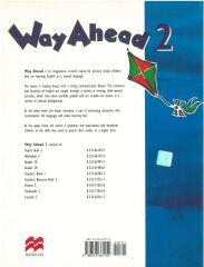 Way Ahead - Pupil's Book 2 + Workbook 2 (2 Kitap Set) (Primary ELT Course for the Middle East)