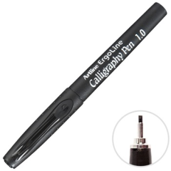 Artline Ergoline Kaligrafi Kalemi 1.0 mm Siyah