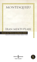 İran Mektupları - Hasan Ali Yücel Klasikleri