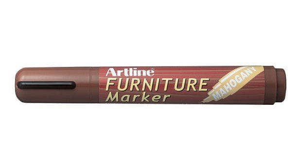 Artline 95 Ahşap Mobilya Kalemi Mahogany