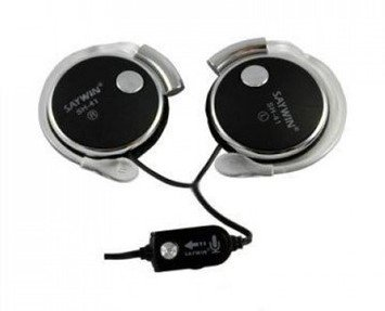 Saywin SH-41 Mikrofonlu Kulaklık