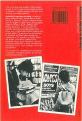 Authentic English for Reading 1