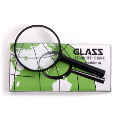 Marla Büyüteç Plastik Çerçeveli 60 mm