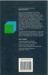 A Practical English Grammar Structure Drills 1: Student's Book