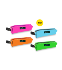 Faber-Castell Slim Neon Kalem Çantası