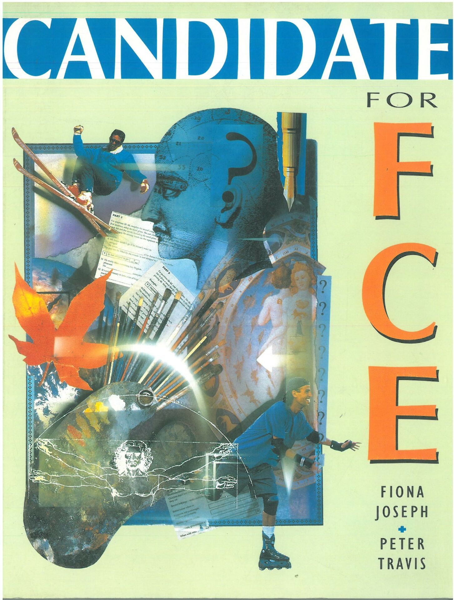 Candidate for FCE Student's Book