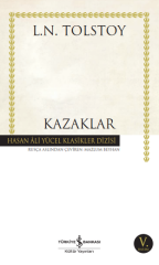 Kazaklar - Hasan Ali Yücel Klasikleri