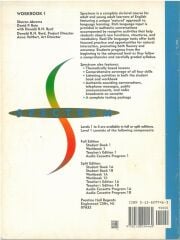 Spectrum 1: A Communicative Course in English Student Book + Workbook (2 Kitap Set)