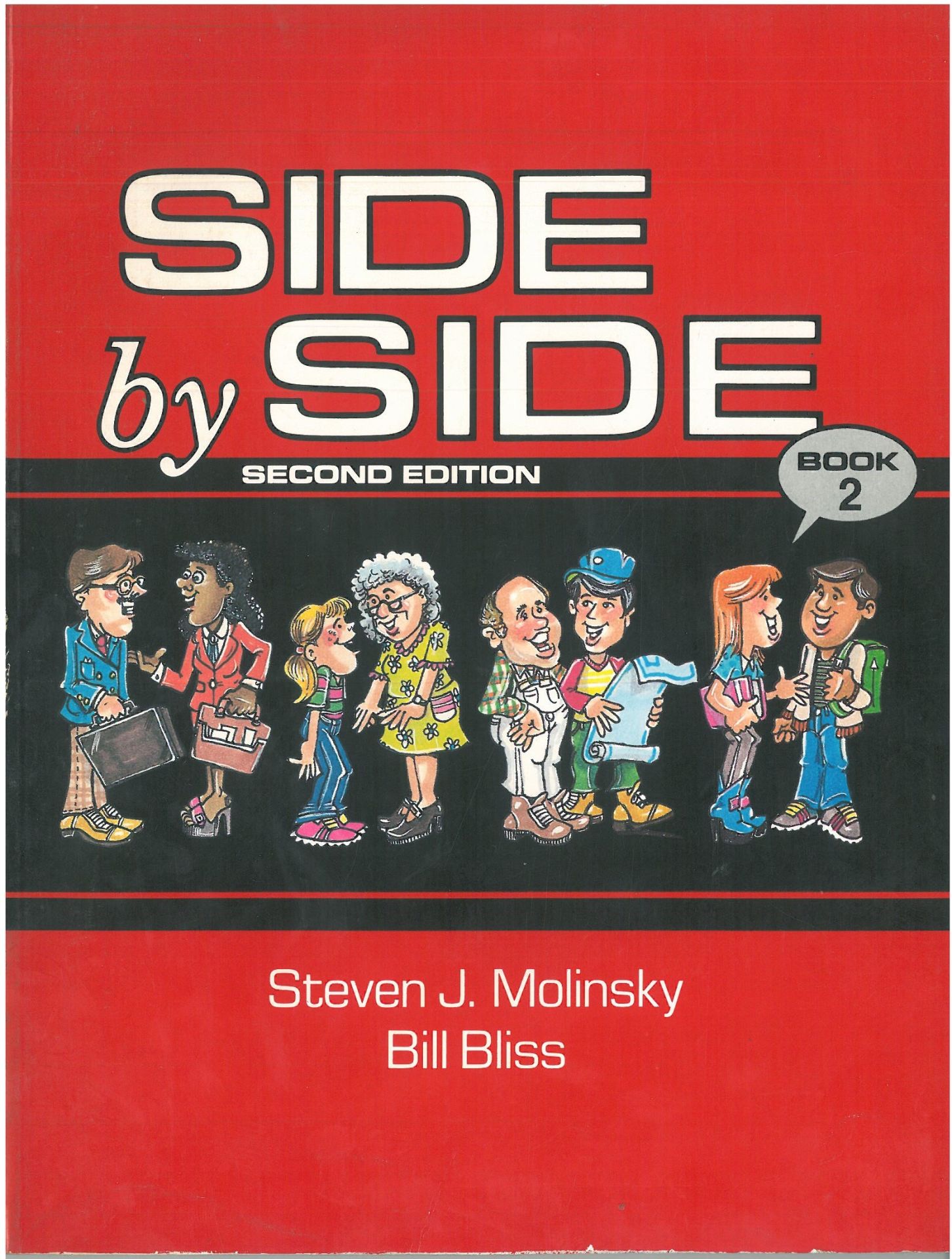 Side by Side Student's Book 2 (2nd Edition)