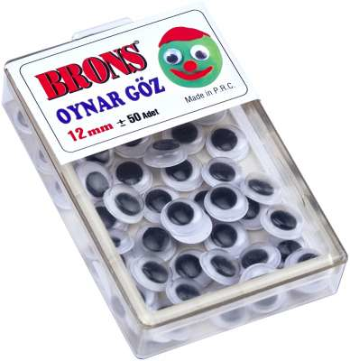 Brons Oynar Göz