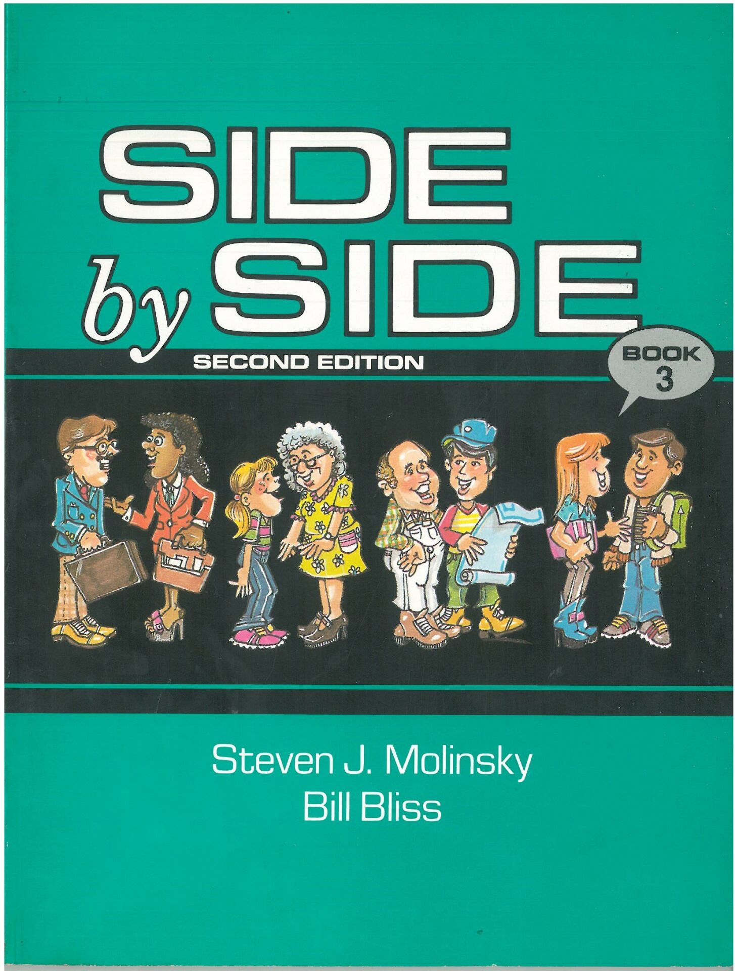 Side by Side Student's Book 3 (2nd Edition)
