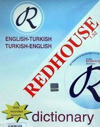 Redhouse 1.52 Multimedya CD Sözlük Gerçek Sesli