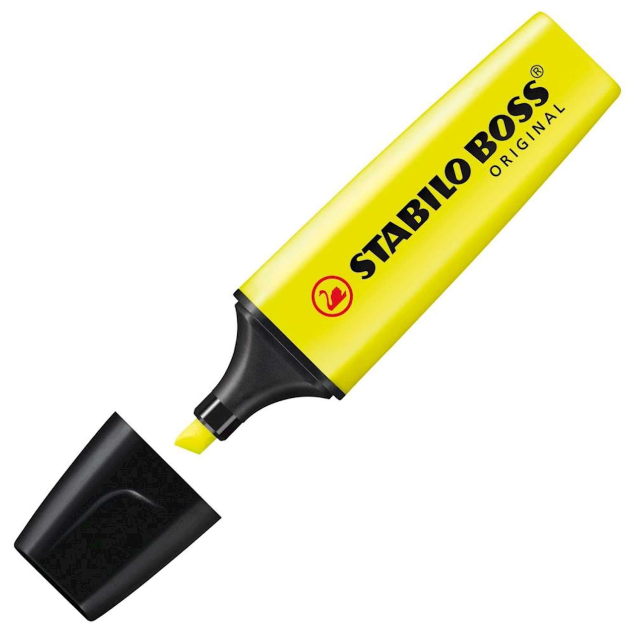 Stabilo Boss Orjinal Fosforlu Kalem Sarı 70/24