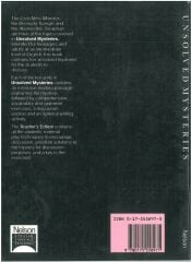 Unsolved Mysteries (Reading and Discussion for Intermediate Level Students)