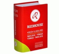 Redhouse Küçük Elsözlüğü İngilizce Türkçe - Türkçe İngilizce Açık Yeşil