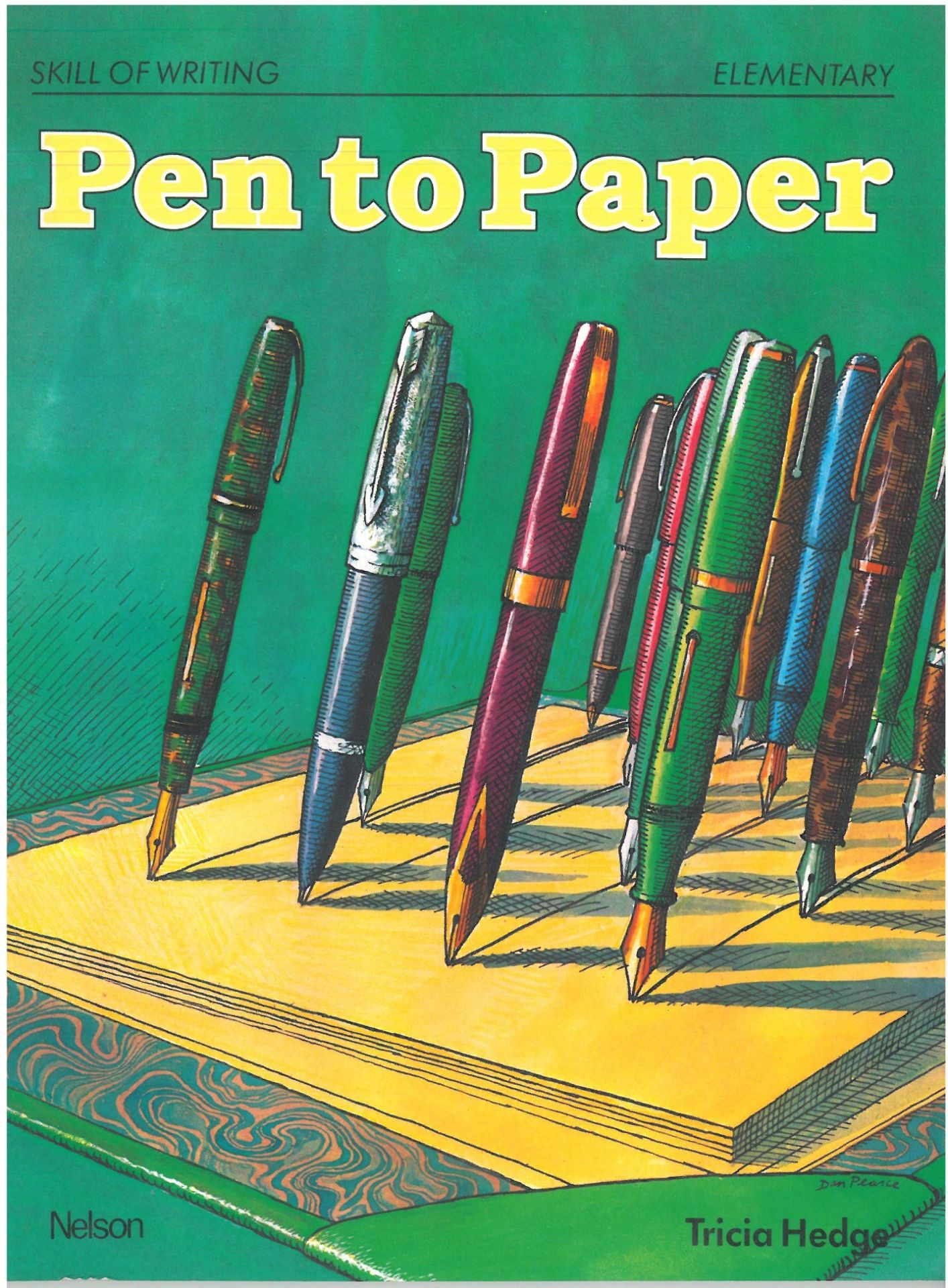 Pen to Paper, Elementary Student's Book + Shades of Meaning, Pre-intermediate Student's Book + The Last Word, Intermediate Student's Book (3 Kitap Set)
