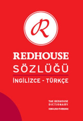 Redhouse Sözlüğü İngilizce-Türkçe Büyük Sözlük Ciltli