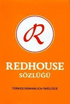 Redhouse Türkçe - Osmanlıca - İngilizce Büyük Sözlük Ciltli