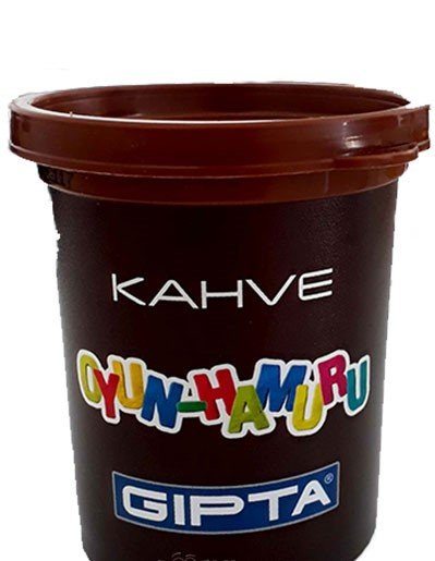 Gıpta  Oyun Hamuru 140 gr Kahve