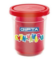 Gıpta Oyun Hamuru 120 gr Kırmızı