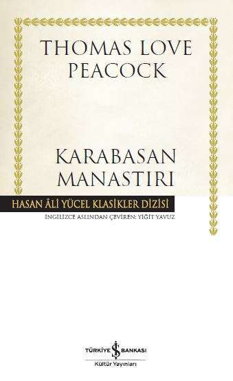 Karabasan Manastırı - Hasan Ali Yücel Klasikleri