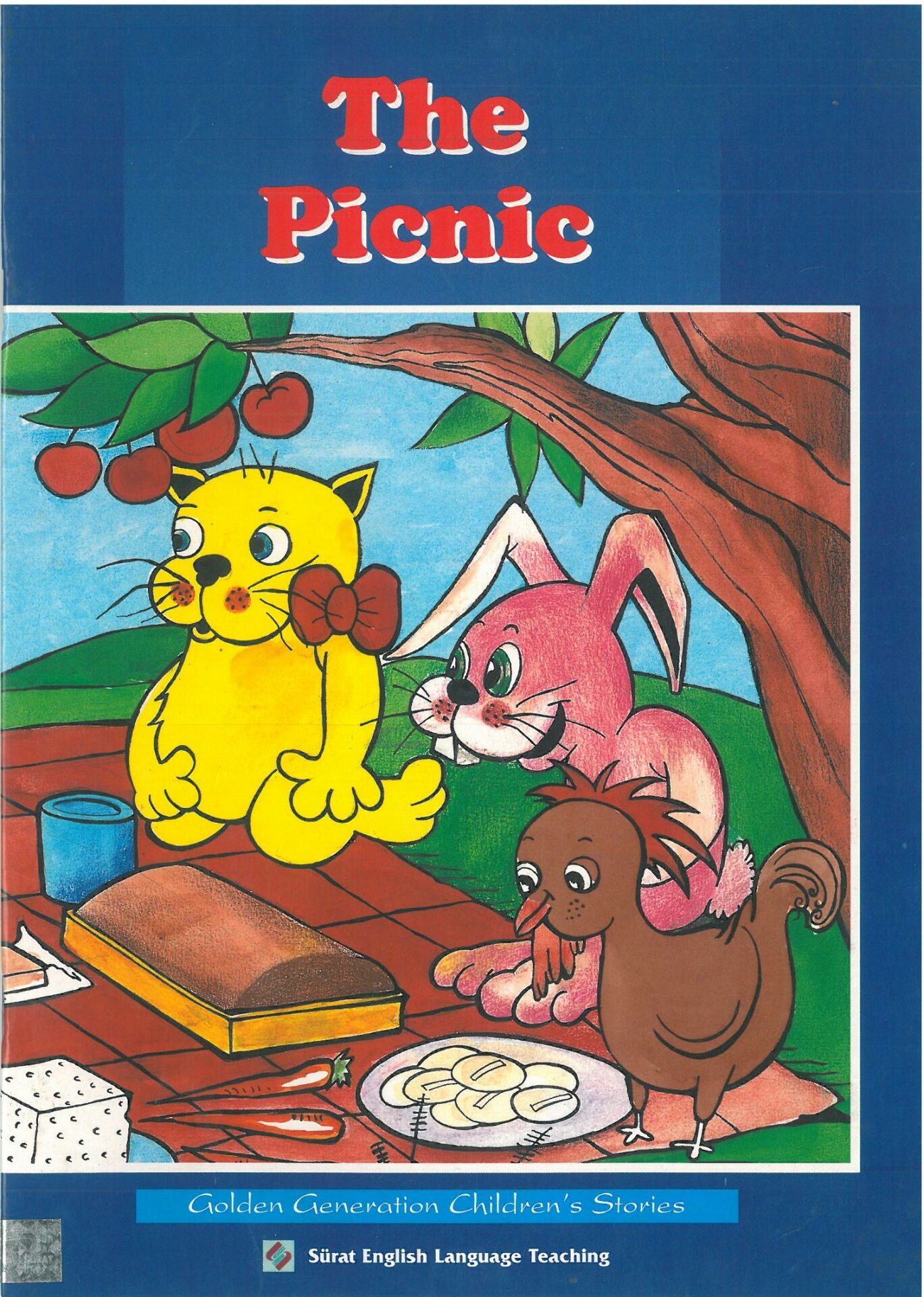 The Picnic (Golden Generation Children's Stories)