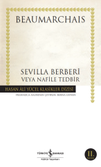 Sevilla Berberi veya Nafile Tedbir - Hasan Ali Yücel Klasikleri