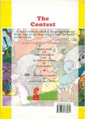 The Contest (Golden Generation Children's Stories)