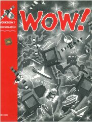 WOW 1 (Window on The World) - Student's Book + Workbook (2 Kitap Set)