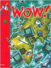 WOW 1 (Window on The World) - Student's Book + Workbook (2 Kitap Set)