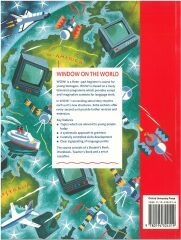WOW 1 (Window on The World) - Student's Book + Workbook (2 Kitap Set)