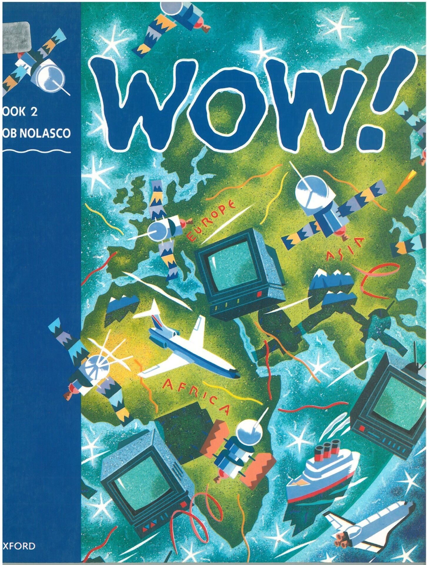 WOW 2 (Window on The World) - Student's Book + Workbook (2 Kitap Set)