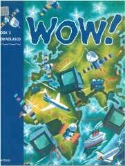 WOW 2 (Window on The World) - Student's Book + Workbook (2 Kitap Set)
