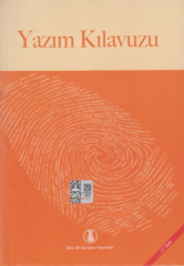 TDK Yazım Kılavuzu