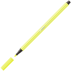 Stabilo Pen 68 Keçeli Kalem 68/024 Floresan Sarı
