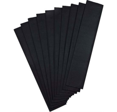 Gıpta Krapon Kağıdı 50x200 cm Siyah