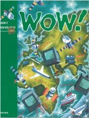 WOW 3 (Window on The World) - Student's Book + Workbook + Grammar and Practice Book (3 Kitap Set)