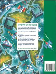 WOW 3 (Window on The World) - Student's Book + Workbook + Grammar and Practice Book (3 Kitap Set)