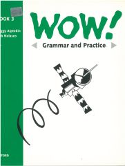 WOW 3 (Window on The World) - Student's Book + Workbook + Grammar and Practice Book (3 Kitap Set)