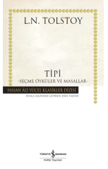 Tipi Seçme Öyküler Ve Masallar - Hasan Ali Yücel Klasikleri