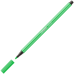 Stabilo Pen 68 Keçeli Kalem 68/033 Floresan Yeşil
