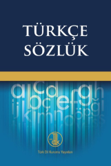 Büyük Türkçe Sözlük TDK Tek Cilt Ciltli
