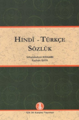 Hindi - Türkçe Sözlük Ciltli