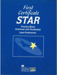 First Certificate Star Student's Book + Practice Book (2 Kitap Set)