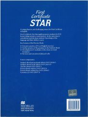 First Certificate Star Student's Book + Practice Book (2 Kitap Set)